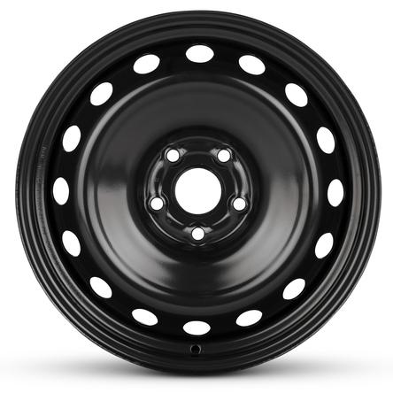 2022-2024 Toyota Corolla Cross
17x6.5 Steel Wheel / Rim