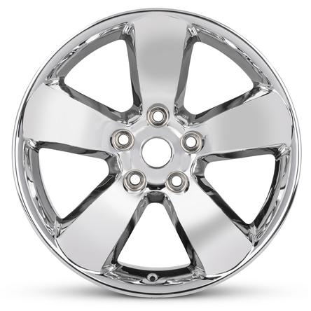 2013-2021 Dodge Ram 1500
20x8 Alloy Wheel / Rim