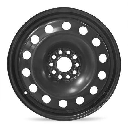 2007-2012 17x4 Nissan Sentra Compact Spare Steel Wheel / Rim