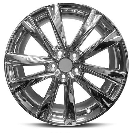 2013-2015 19x7.5 Lexus RX450H Chrome Wheel/Rim