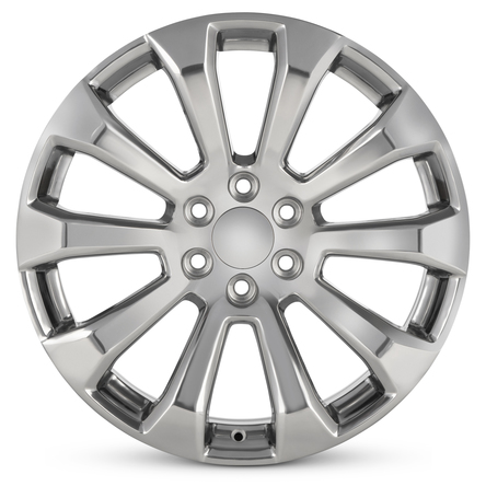 2021-2024 Chevrolet Suburban 1500
22x9 Alloy Wheel / Rim