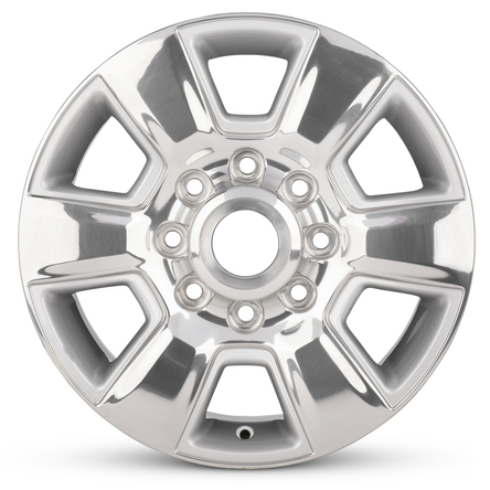 2014-2018 18x8 Dodge Ram 2500 Genuine OEM Alloy Wheel / Rim