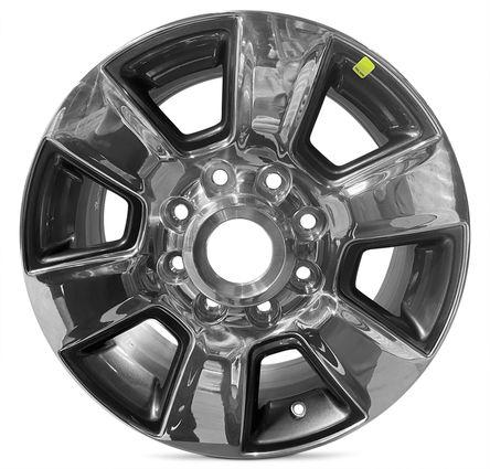 2014-2018 18x8 Dodge Ram 2500 Genuine OEM Alloy Wheel / Rim