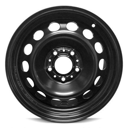 2008-2011 16x7 BMW 323i Steel Wheel/Rim