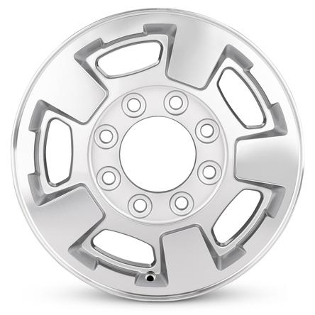 2011-2019 GMC Sierra 2500
17x7.5 Alloy Wheel / Rim