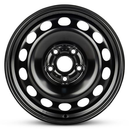 2006-2011 Volkswagen Golf
16x6.5 Steel Wheel / Rim