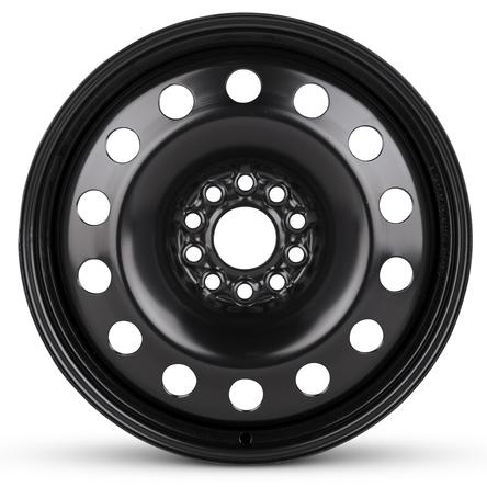 2016-2024 17x4 Honda Accord Compact Spare Steel Wheel / Rim