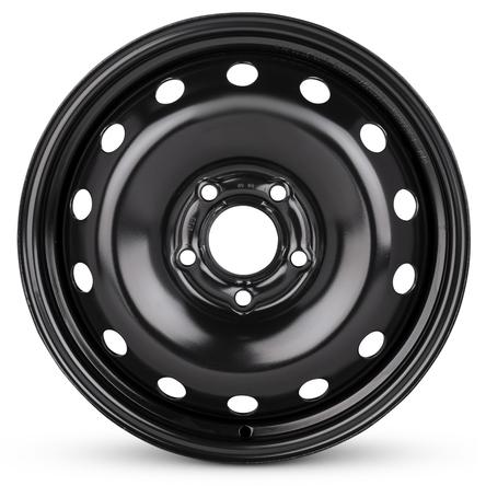 2005 16x4 Hyundai Tucson Compact Spare Steel Wheel / Rim