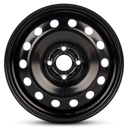 2018-2024 15x4 Nissan Kicks Compact Spare Steel Wheel / Rim