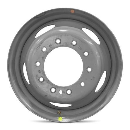 2005-2023 19.5x6.75 Dodge Ram 5500 New OEM Surplus Steel Wheel / Rim