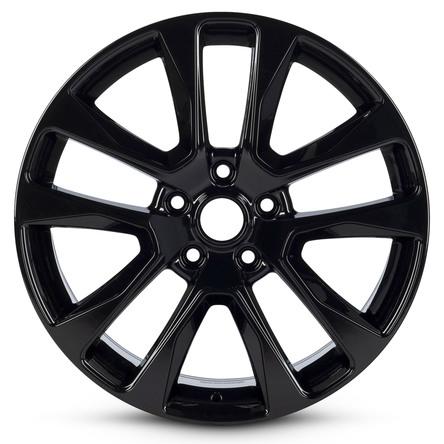 2017-2022 Jeep Grand Cherokee
20x8 Alloy Wheel / Rim
