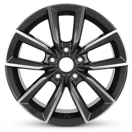 2021-2022 17x7.5 Honda Accord Genuine OEM Alloy Wheel / Rim