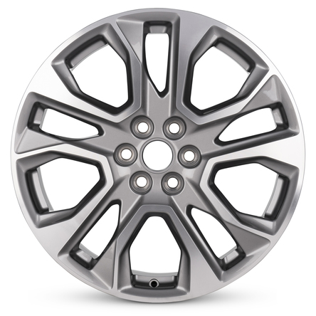 2020-2021 20x8 Chevrolet Traverse Genuine OEM Alloy Wheel / Rim