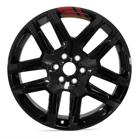 2020-2023 20x8 Chevrolet Blazer Genuine OEM Alloy Wheel / Rim