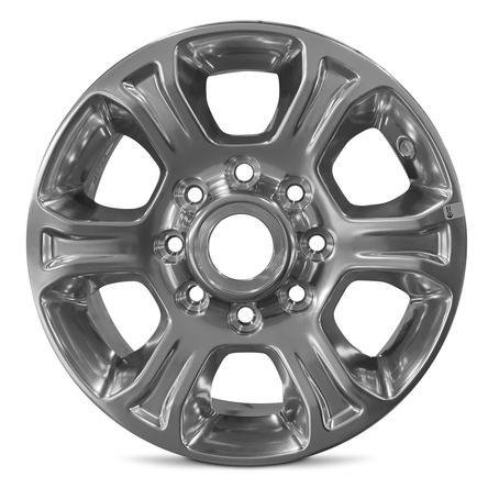 2019-2023 18x8 Dodge Ram 2500 Genuine OEM Take-Off Alloy Wheel / Rim