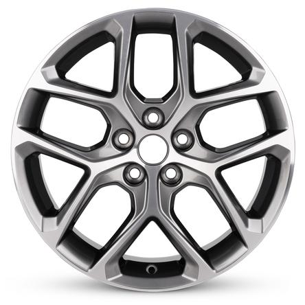 2019 17x7.5 Chevrolet Cruze Genuine OEM Alloy Wheel / Rim