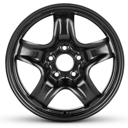 2007-2009 Chevrolet HHR
16x6.5 Steel Wheel / Rim