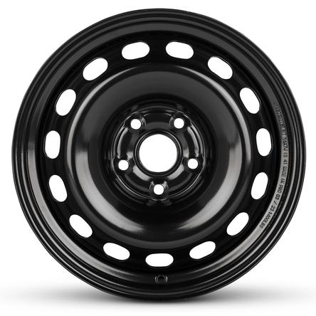 2006-2010 Volkswagen Passat
16x7 Steel Wheel / Rim