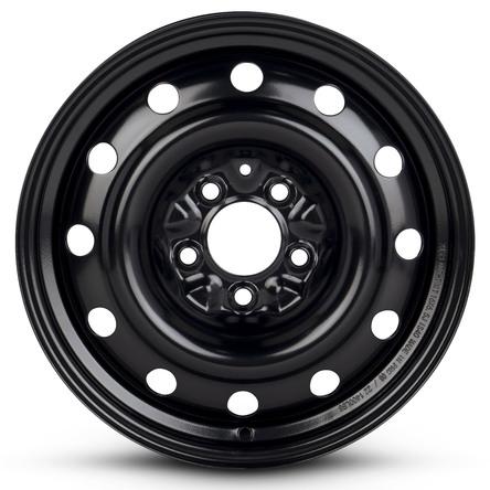1996-2000 Dodge Caravan
16x6.5 Steel Wheel / Rim
