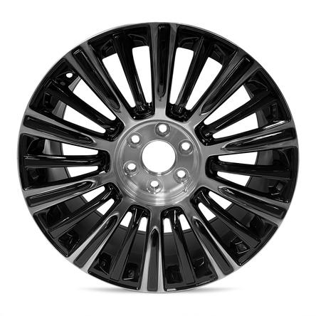 2021-2024 Cadillac Escalade
22x9 Alloy Wheel / Rim