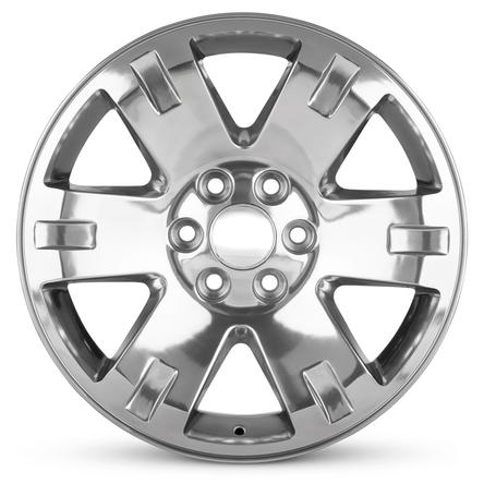 2007-2014 20x8.5 GMC Yukon 1500 Alloy Wheel / Rim