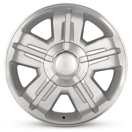2007-2013 Chevrolet Silverado 1500
18x8 Alloy Wheel / Rim