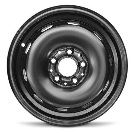 2014-2024 Mini Cooper
15x5.5 Steel Wheel / Rim