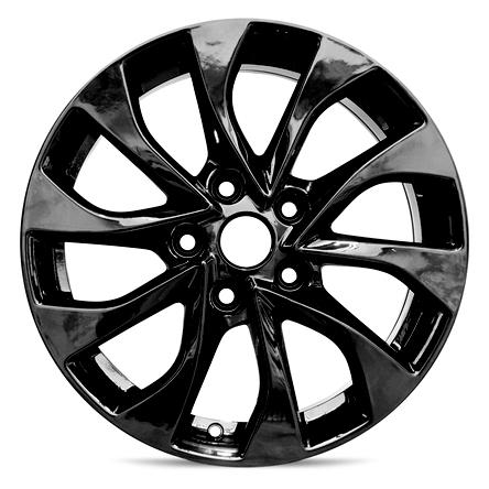 2018-2019 Nissan Sentra
16x6.5 Alloy Wheel / Rim