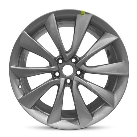 2018-2022 20x8.5 Tesla Model Y Genuine OEM Alloy Wheel / Rim