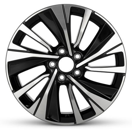 2016-2017 Honda Accord
18x8 Alloy Wheel / Rim