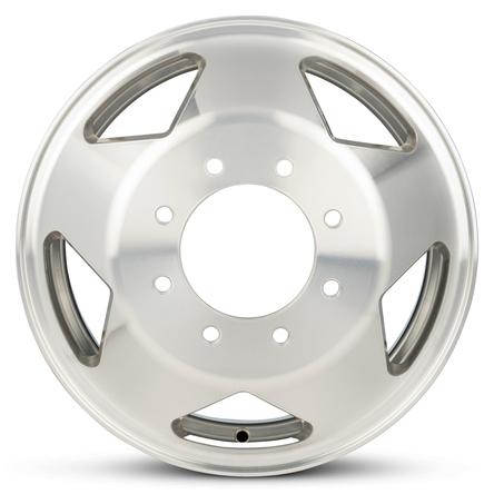 1999-2004 16x6 Ford F350SD Alloy Wheel / Rim
