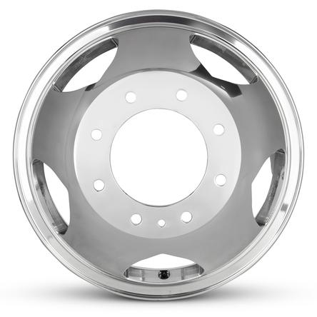 2011-2023 Chevrolet Silverado 3500
17x6.5 Alloy Wheel / Rim