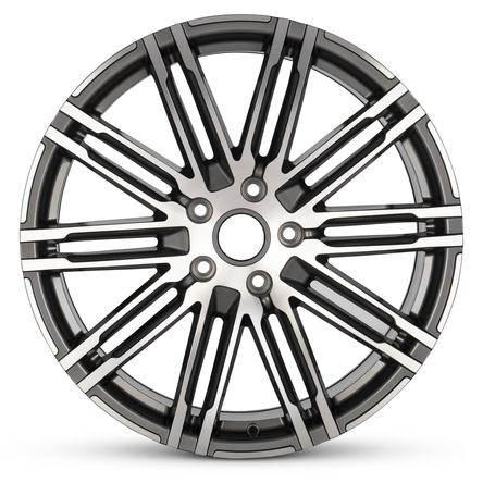 2015-2018 Porsche Cayenne
21x10 Alloy Wheel / Rim