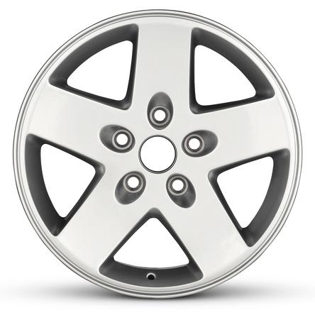 2007-2018 Jeep Wrangler
17x7.5 Alloy Wheel / Rim