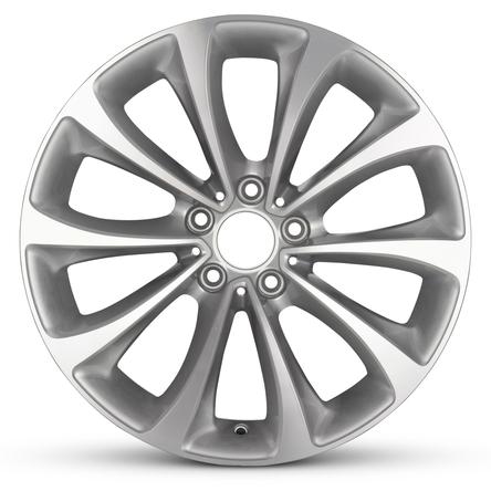 2014-2015 19x8.5 BMW 760i Alloy Wheel / Rim