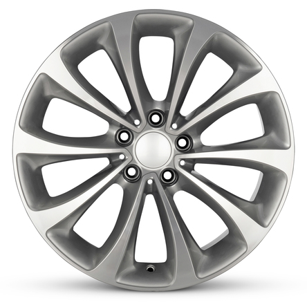 2014-2015 19x9.5 BMW 740i Alloy Wheel / Rim