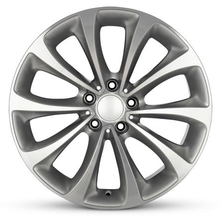 2014-2015 19x9.5 BMW 750i Alloy Wheel / Rim