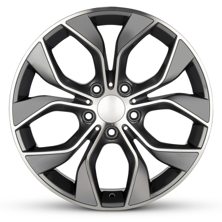 2015-2017 18x8 BMW X3 Alloy Wheel / Rim