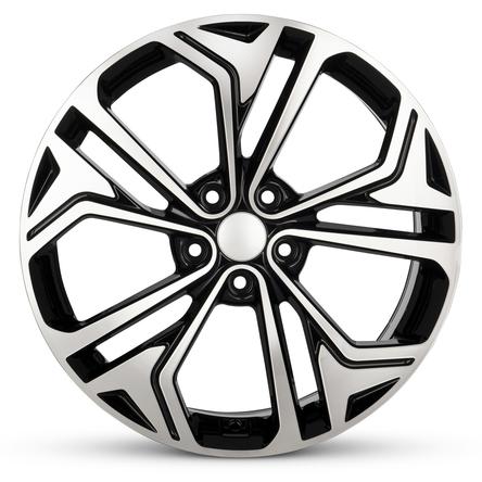 2019-2020 Hyundai Santa Fe
19x7.5 Alloy Wheel / Rim