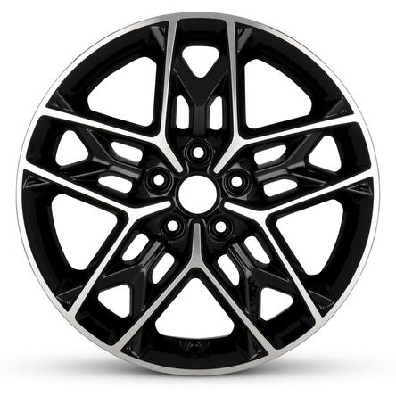 2019-2020 Kia Optima
18x7.5 Alloy Wheel / Rim