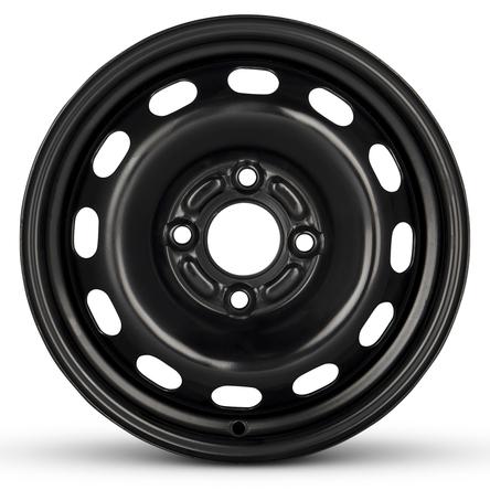 2000-2004 Ford Focus
14x5.5 Steel Wheel / Rim