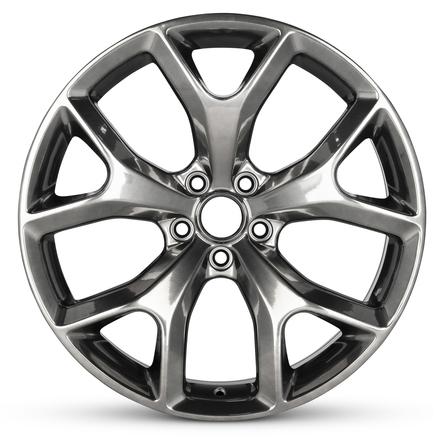 2015-2018 Dodge Challenger
20x8 Alloy Wheel / Rim