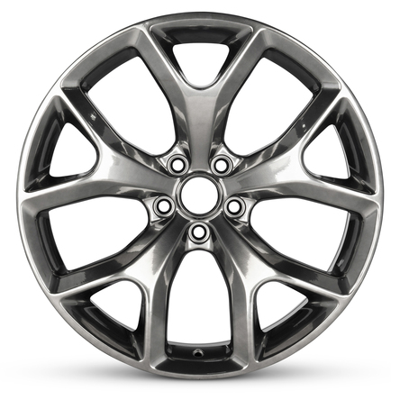 2015-2017 Dodge Charger
20x8 Alloy Wheel / Rim
