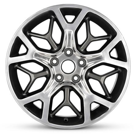 2019-2022 Jeep Grand Cherokee
20x8 Alloy Wheel / Rim