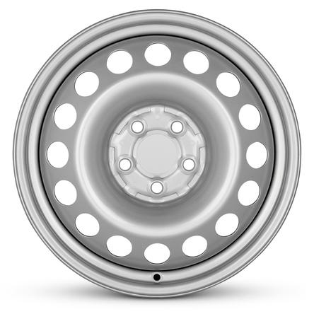 2016-2022 17x6.5 Mercedes-Benz Metris Steel Wheel/Rim