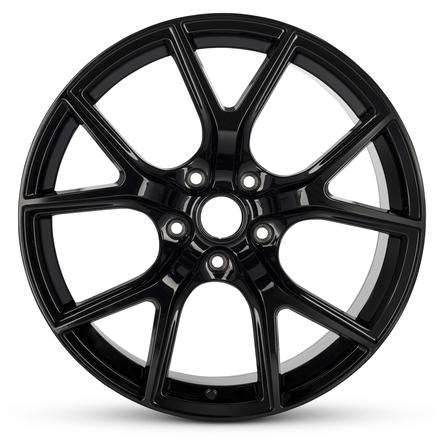 2018-2021 Jeep Grand Cherokee
20x10 Alloy Wheel / Rim