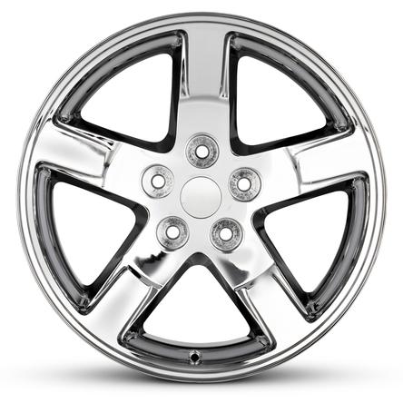 2009-2024 20x9 Dodge Ram 1500 Chrome Wheel / Rim