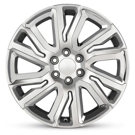 2019-2023 GMC Sierra 1500
22x9 Alloy Wheel / Rim