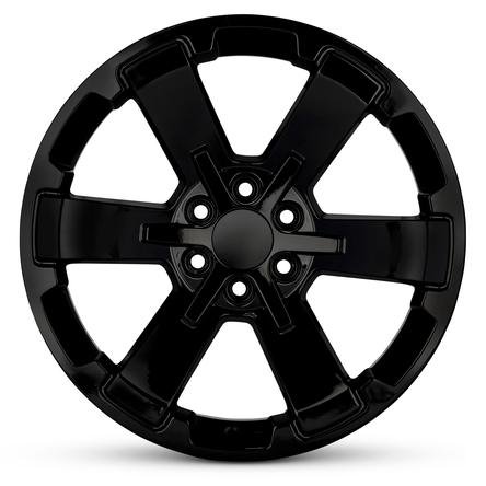 1999-2023 Chevrolet Silverado 1500
22x9 Alloy Wheel / Rim