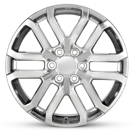 2019-2024 Chevrolet Tahoe
20x9 Alloy Wheel / Rim